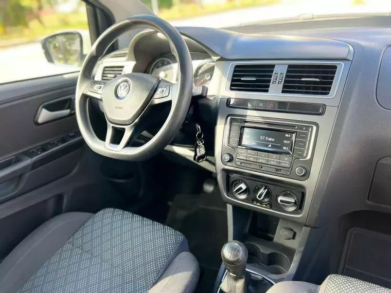 Volkswagen Fox Branco 5