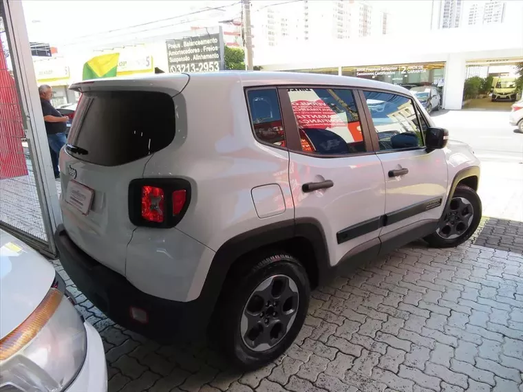 Jeep Renegade Branco 9