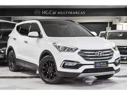 Hyundai Santa Fé
