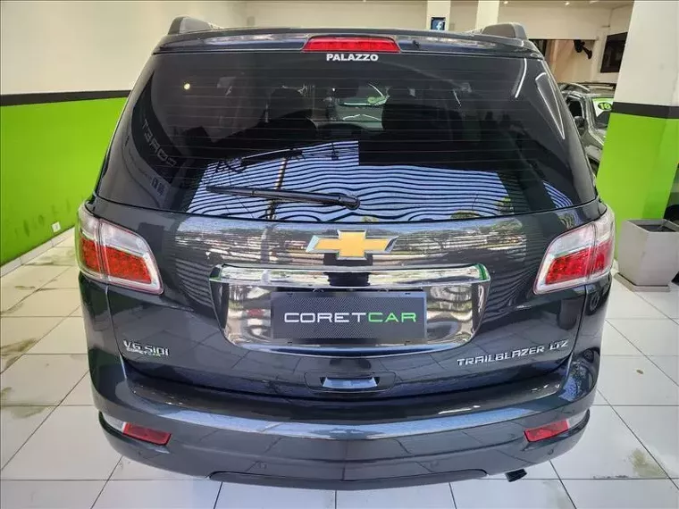 Chevrolet Trailblazer Cinza 9