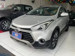 Hyundai HB20X