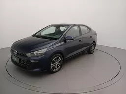 Hyundai HB20S