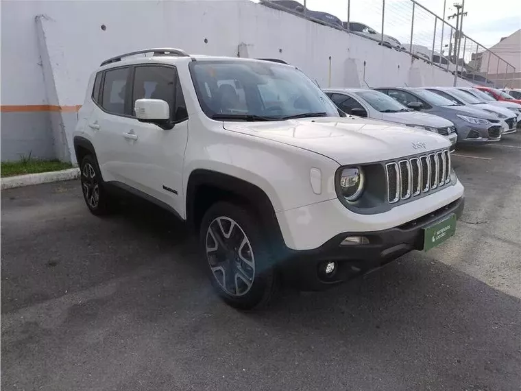 Jeep Renegade Branco 8