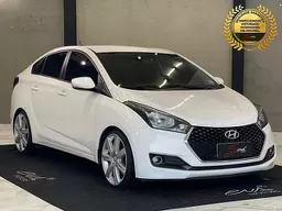Hyundai HB20S