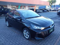 Hyundai HB20S