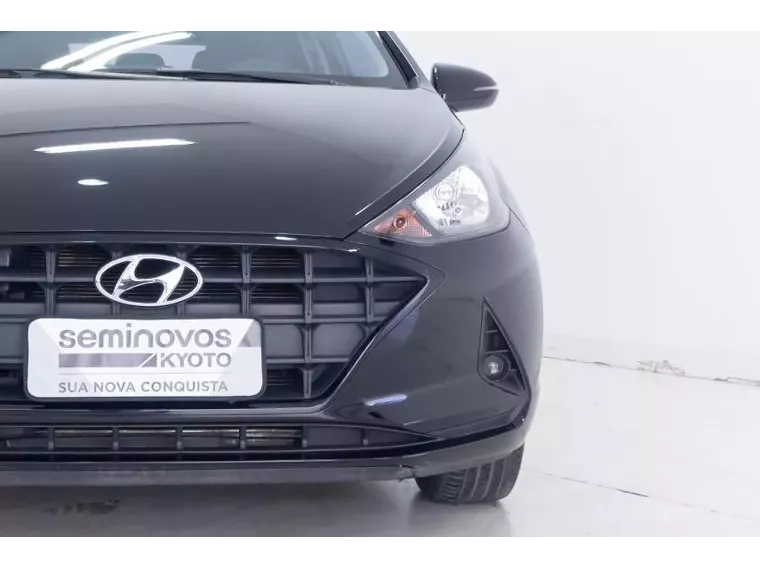 Hyundai HB20 Preto 6