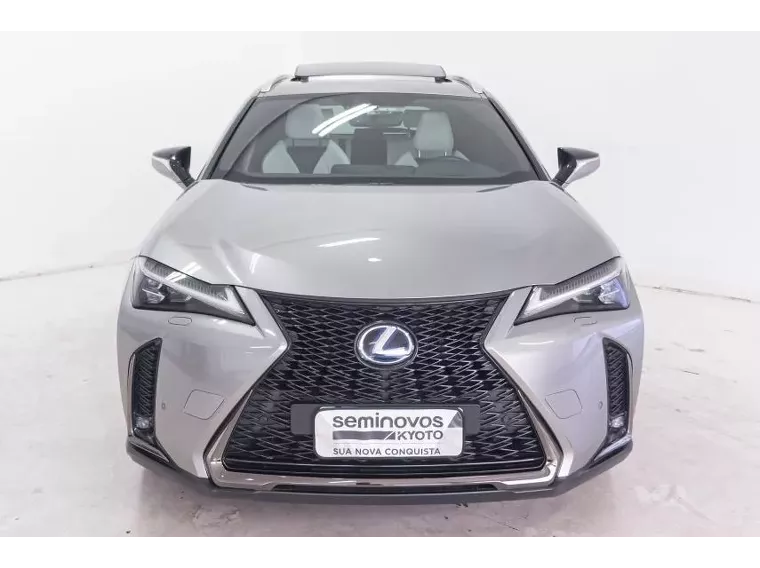 Lexus UX 250H Cinza 10