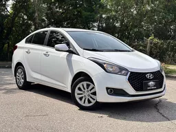 Hyundai HB20S