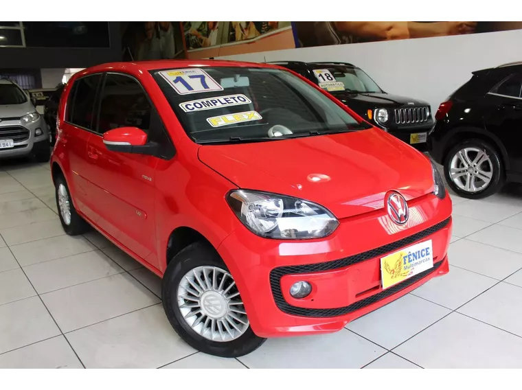 Volkswagen UP Vermelho 9