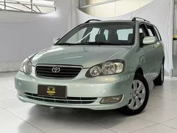 Toyota Fielder