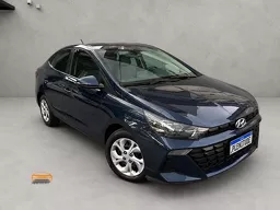 Hyundai HB20S