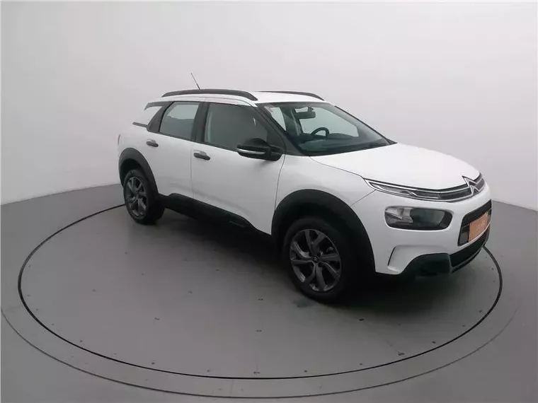 Citroën C4 Cactus Branco 18