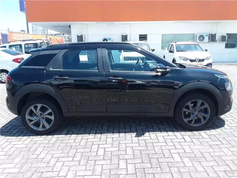 Citroën C4 Cactus Preto 18