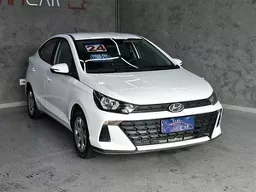 Hyundai HB20S