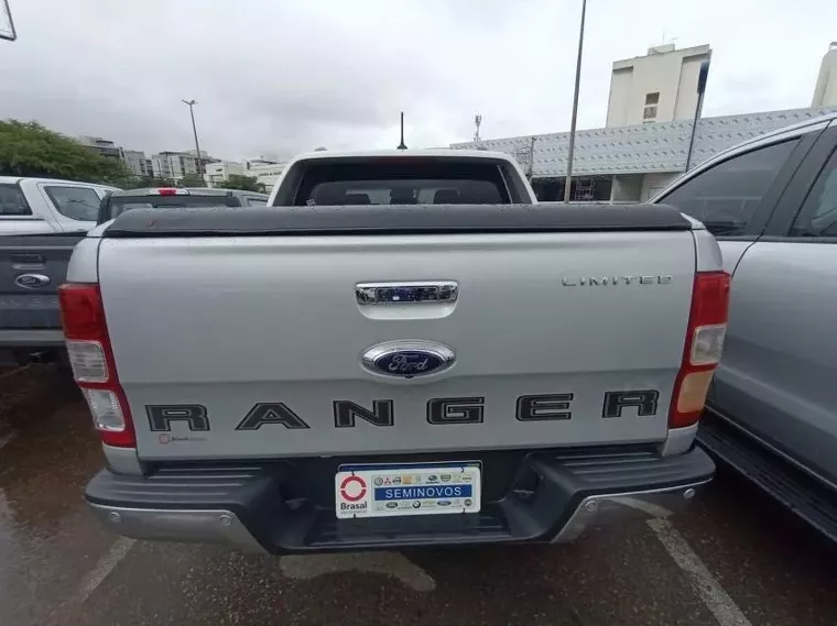 Ford Ranger Prata 11