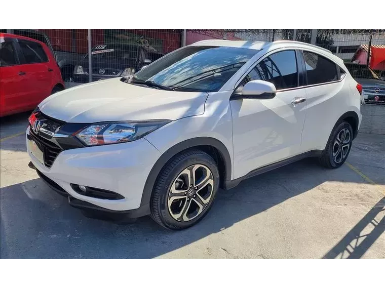 Honda HR-V Branco 1