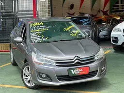 Citroën C4 Lounge