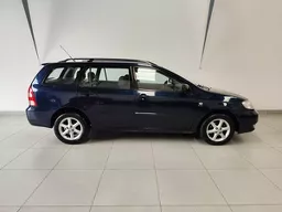 Toyota Fielder