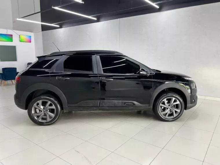 Citroën C4 Cactus Preto 10