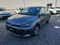 Hyundai HB20