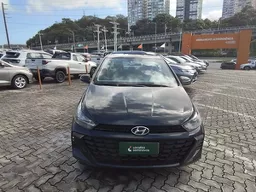 Hyundai HB20S