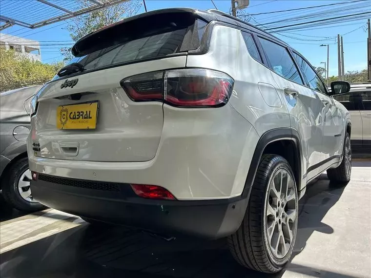 Jeep Compass Branco 2