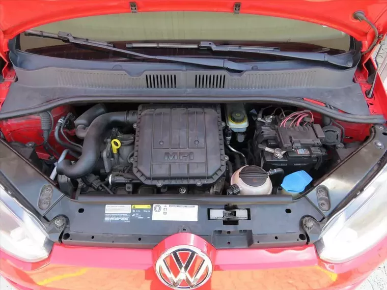 Volkswagen UP Vermelho 4