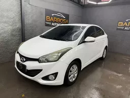 Hyundai HB20S