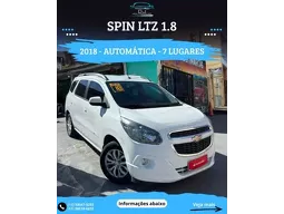 Chevrolet Spin