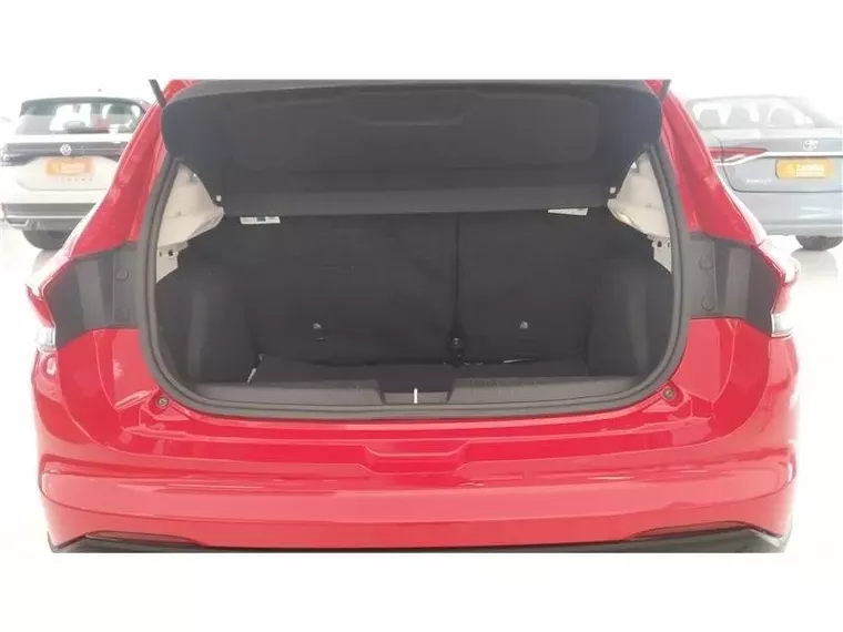 Fiat Pulse Vermelho 14