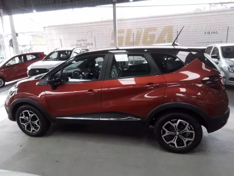 Renault Captur Vermelho 4