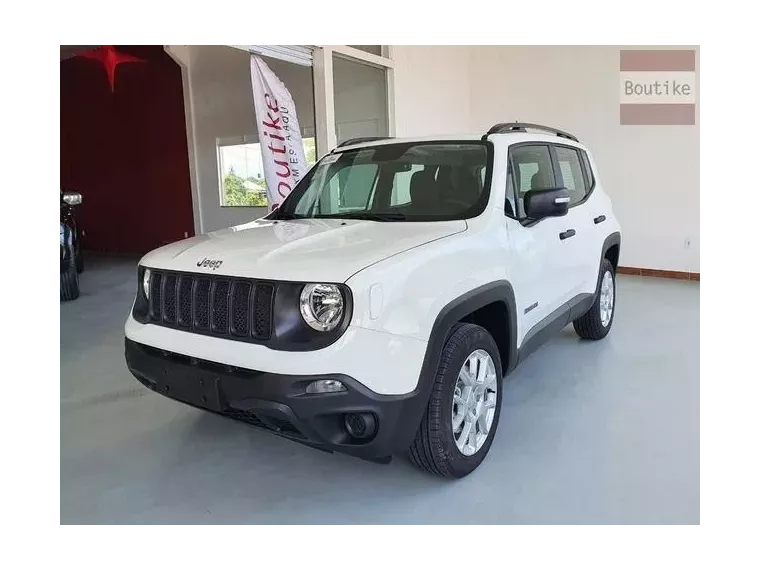 Jeep Renegade Diversas Cores 10