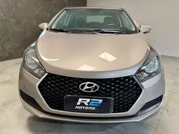 Hyundai HB20S