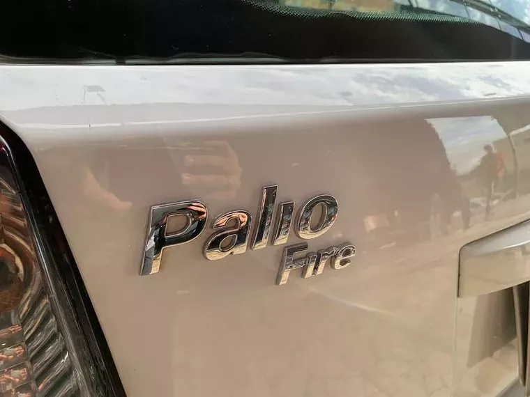 Fiat Palio Branco 8