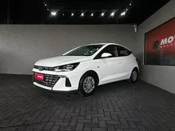 Hyundai HB20