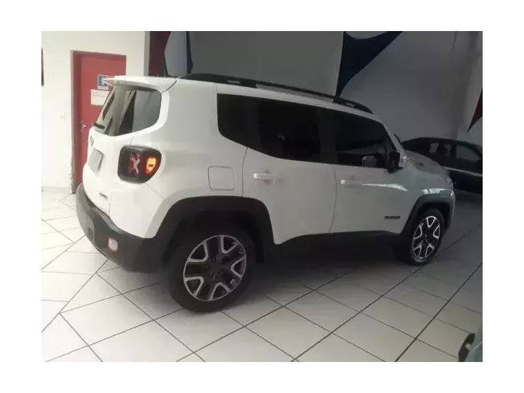 Jeep Renegade Branco 8