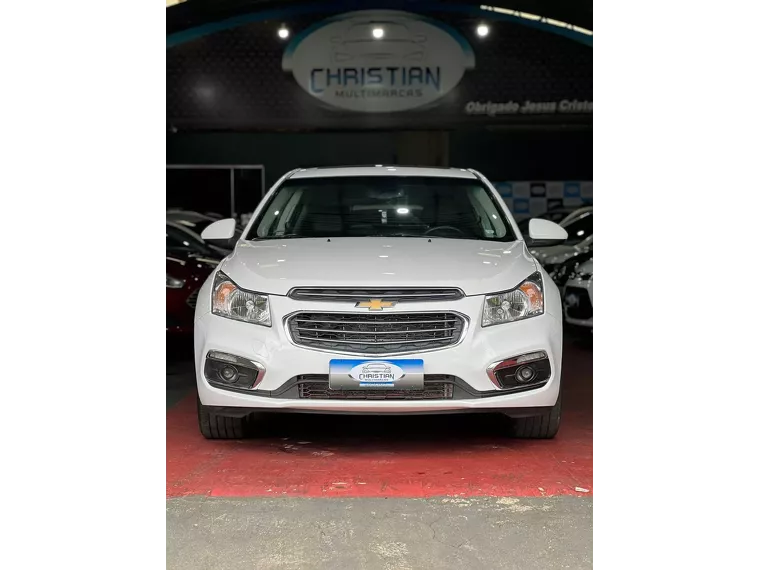 Chevrolet Cruze Branco 15