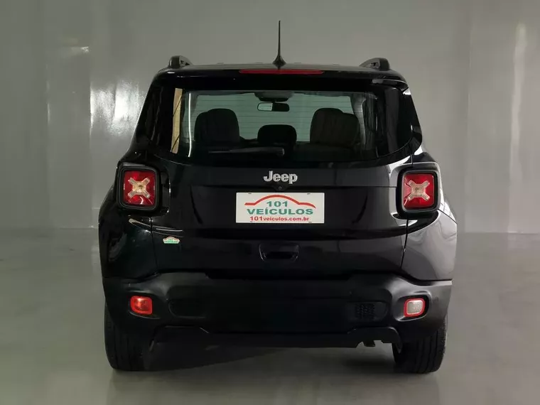 Jeep Renegade Preto 13