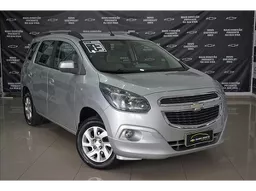 Chevrolet Spin