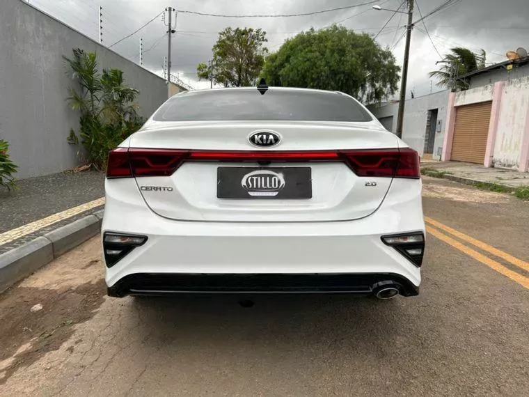 KIA Cerato Branco 4