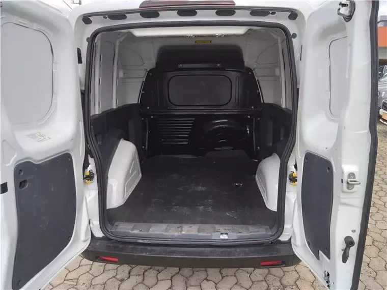 Fiat Fiorino Branco 16