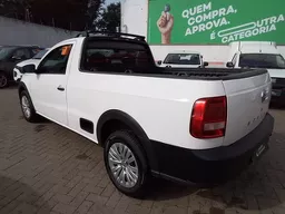 Volkswagen Saveiro