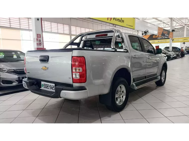 Chevrolet S10 Branco 9