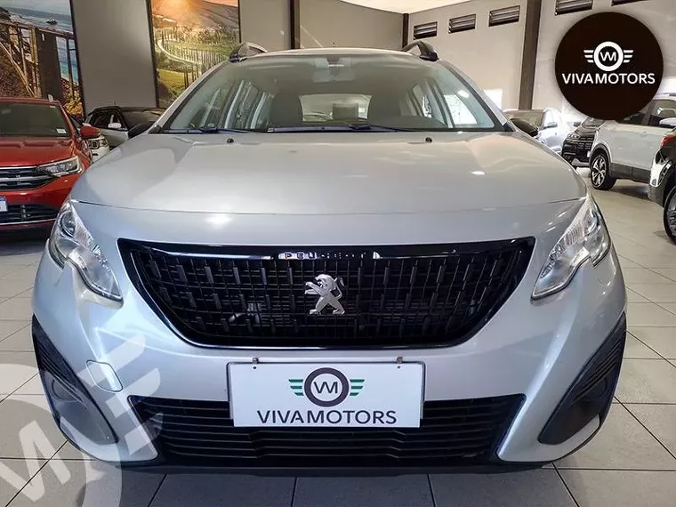 Peugeot 2008 Prata 5