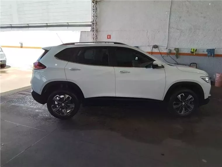 Chevrolet Tracker Branco 10