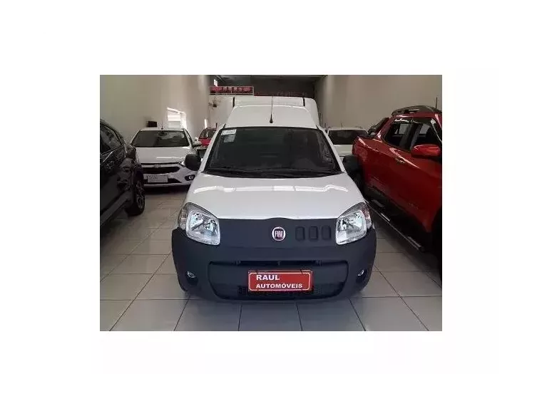 Fiat Fiorino Branco 8