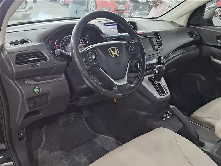 Honda CRV Preto 3