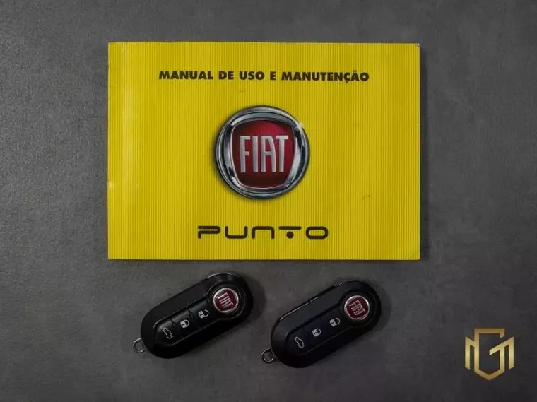 Fiat Punto Preto 6