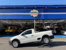 Volkswagen Saveiro