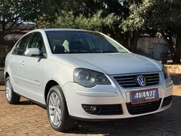 Volkswagen Polo Sedan
